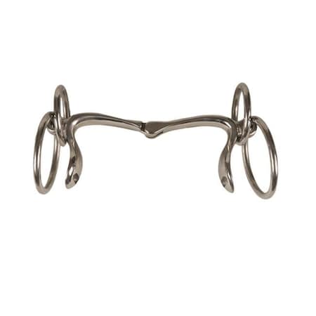 Jacks Jacks 5997-6-1-2 Stainless Steel Springsteen Bit - 6.5 in. Draft 5997-6-1/2